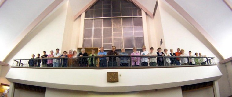 Choir on the Balcony