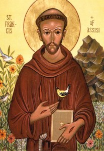 st francis of assisi