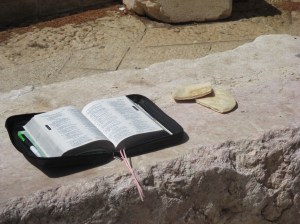 Our Lord, broken open for us.