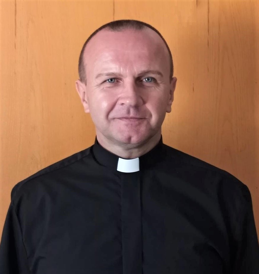 Fr. Stan – St. Francis of Assisi Parish